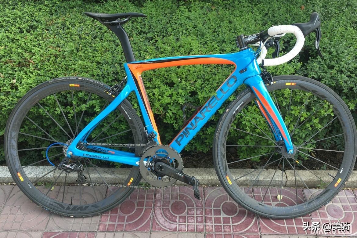 我的环法大牌：一名发烧车友的PinarelloDogmaF8