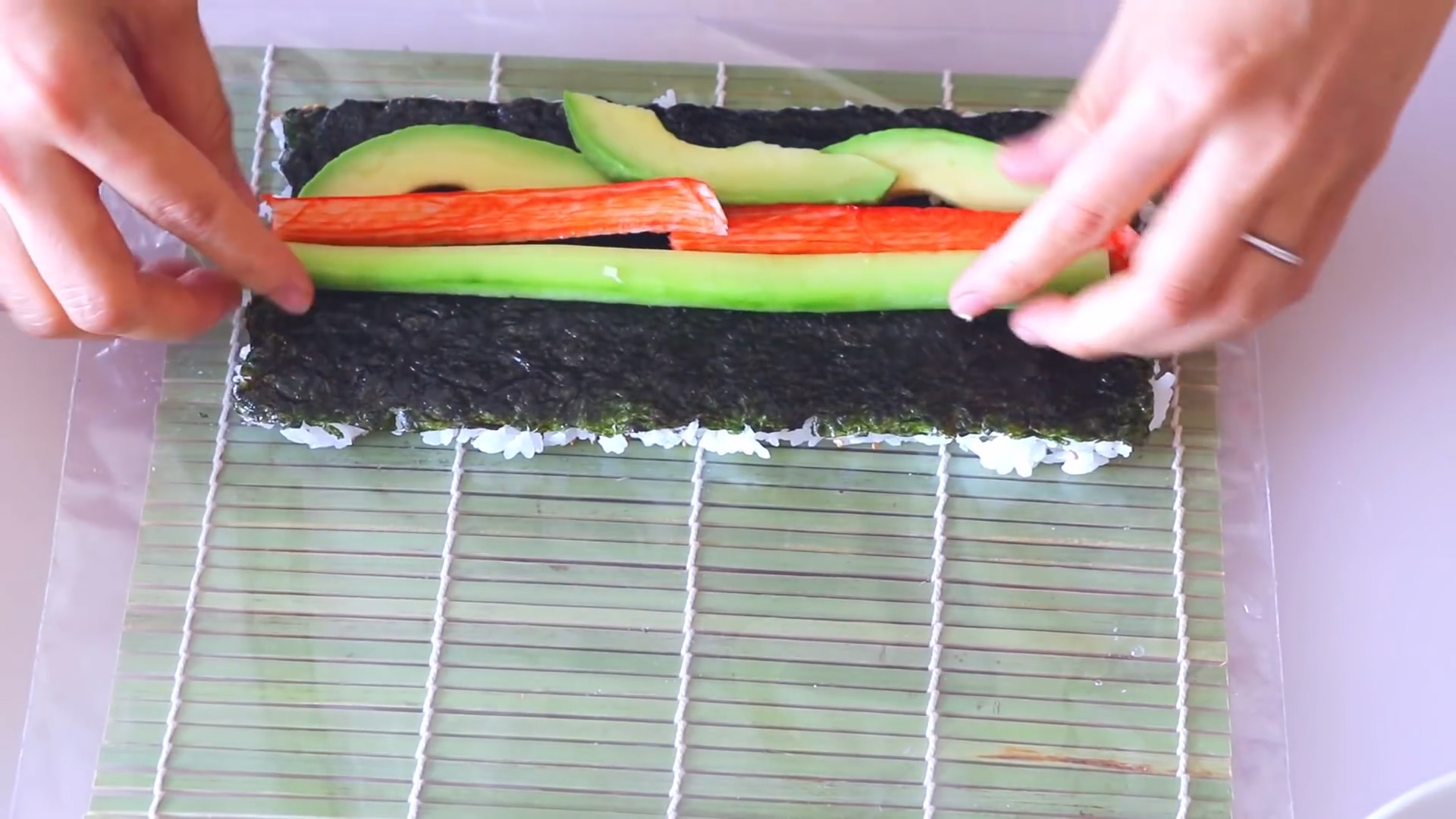 怎样才可以把寿司变得更好吃,不用寿司工具怎么做寿司