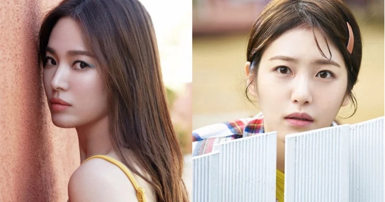 全智贤智秀,全智贤秀智素颜