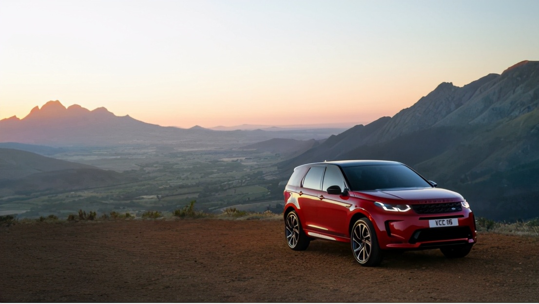 路虎发现运动版四驱系统,发现运动版四驱系统