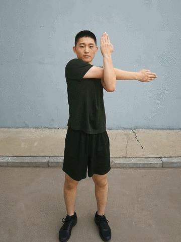 跑步后防止小腿变粗拉伸动作视频,跑后拉伸科学