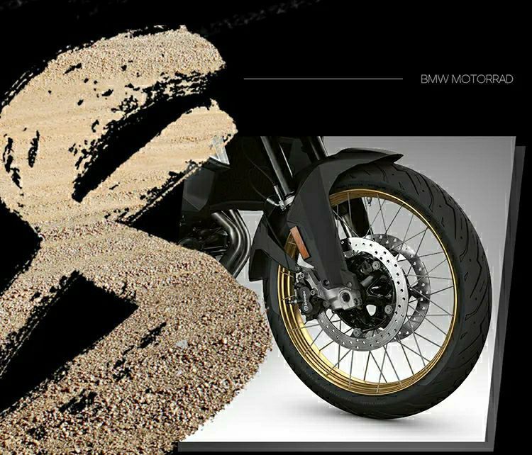 138900元起!全新BMWF850GS国内上市