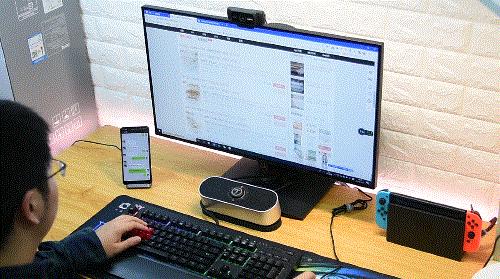 屏幕细腻的显示器,优派vp27804k显示器怎样