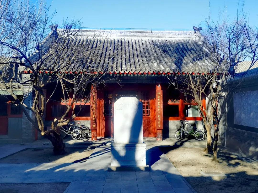 北京最有艺术气息的胡同,北京有历史文化感的胡同