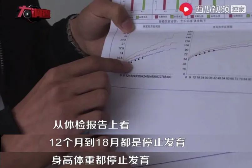 湖南把饮料当奶粉喝出大头娃娃 (湖南大头娃娃假奶粉事件)