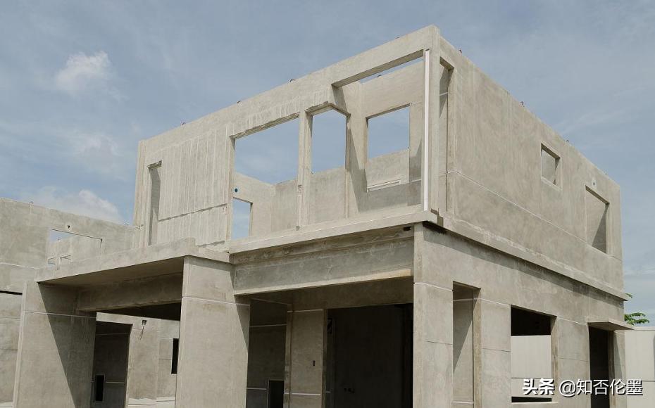 水泥板房子能使用多少年,农村建房用水泥板好吗