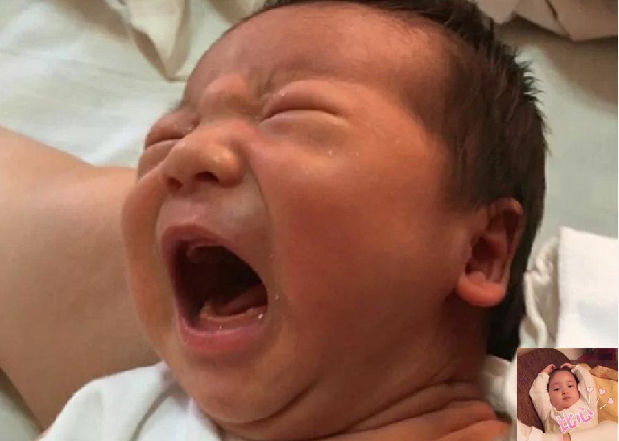 宝宝哭闹不睡觉老哭怎么安抚,宝宝老是哭并且显得很烦躁