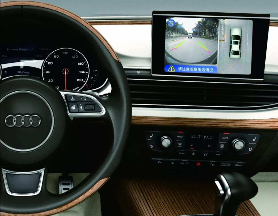 倒车影像不清晰怎么办视频教程,倒车影像不清楚怎么修复