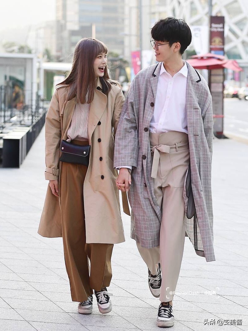 韩国欧尼穿搭小技巧,韩国欧尼穿搭dailylook