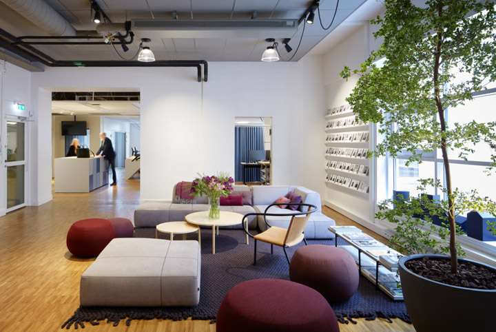 拯救城市遗忘的角落Between之间设计龙岩办公设计欣赏