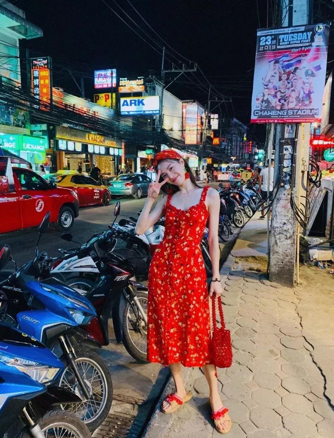 李现和前女友照片,李现和前女友