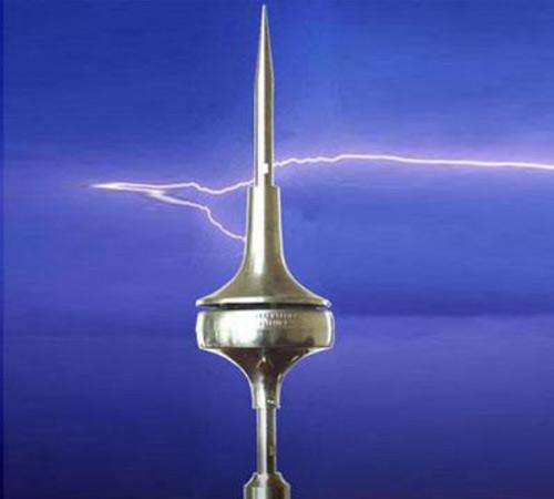 避雷线的作用和避雷针范围一样吗,一根避雷针的避雷范围有多大