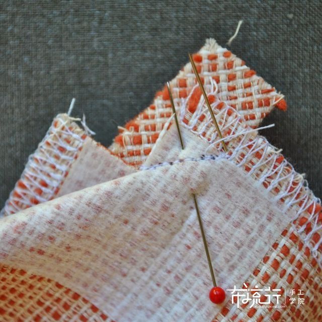 上衣兜子的做法,100种兜兜的做法图解