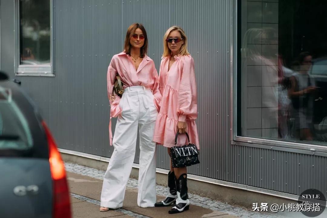 修饰腿型垂感直筒裤,腿粗小个子高腰直筒裤测评