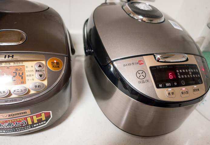美的跟虎牌的电饭煲测评,象印电饭煲和美的哪个好
