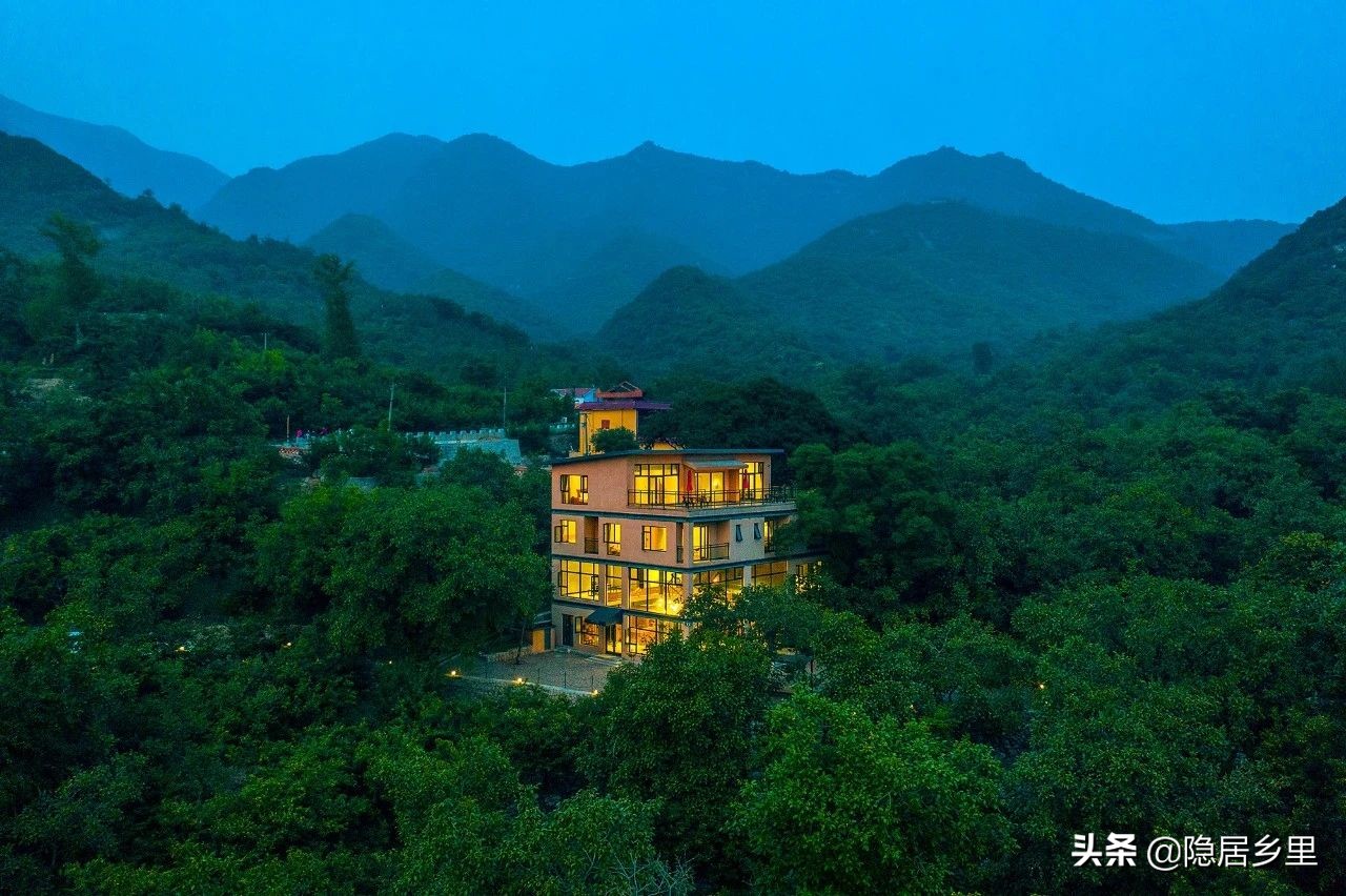 京郊民宿小院适合团建,京郊100人团建民宿推荐