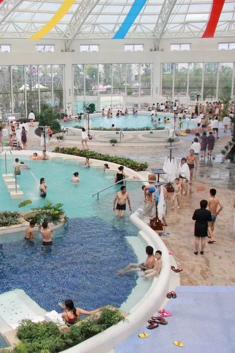 终于等到你！泰州华侨城云海温泉6月25日开始营业
