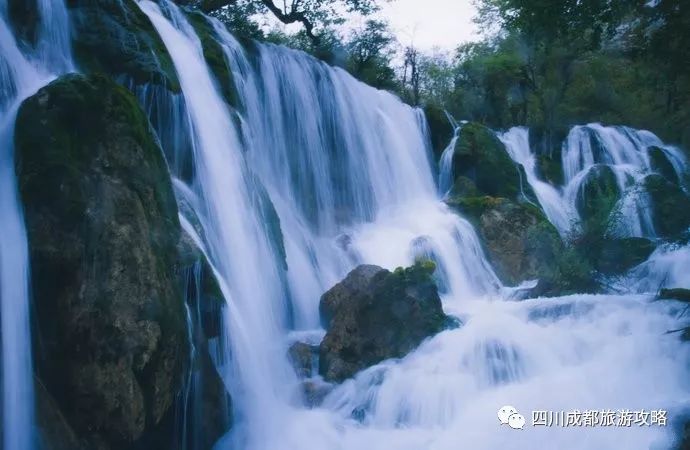 九寨沟跟阿坝州旅游,九寨沟与周边游