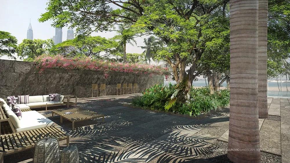 迪拜顶级豪宅3亿,迪拜最豪华空中豪宅