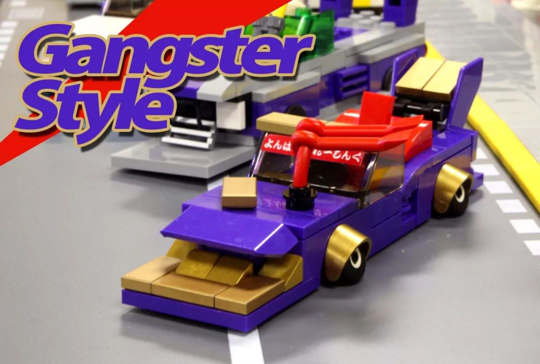 外国老哥拼乐高人,外国老哥玩乐高