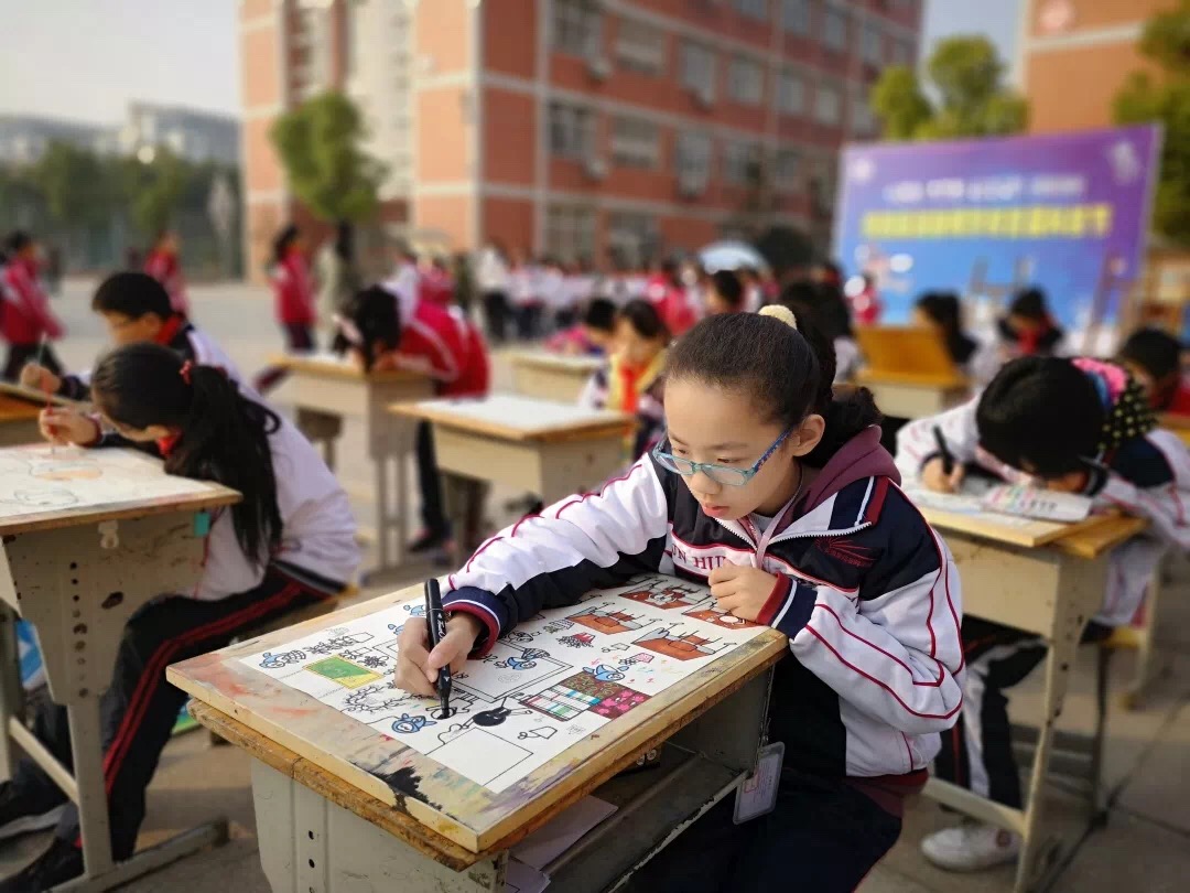 学校开展校园科技节系列活动,学校科技节回顾