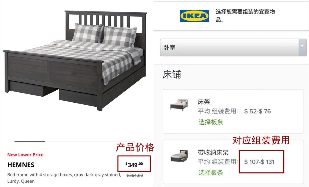 为什么宜家这么便宜,宜家真的便宜吗