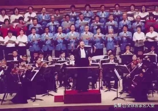 指挥家郑小瑛谈交响乐,客家山歌指挥家郑小瑛