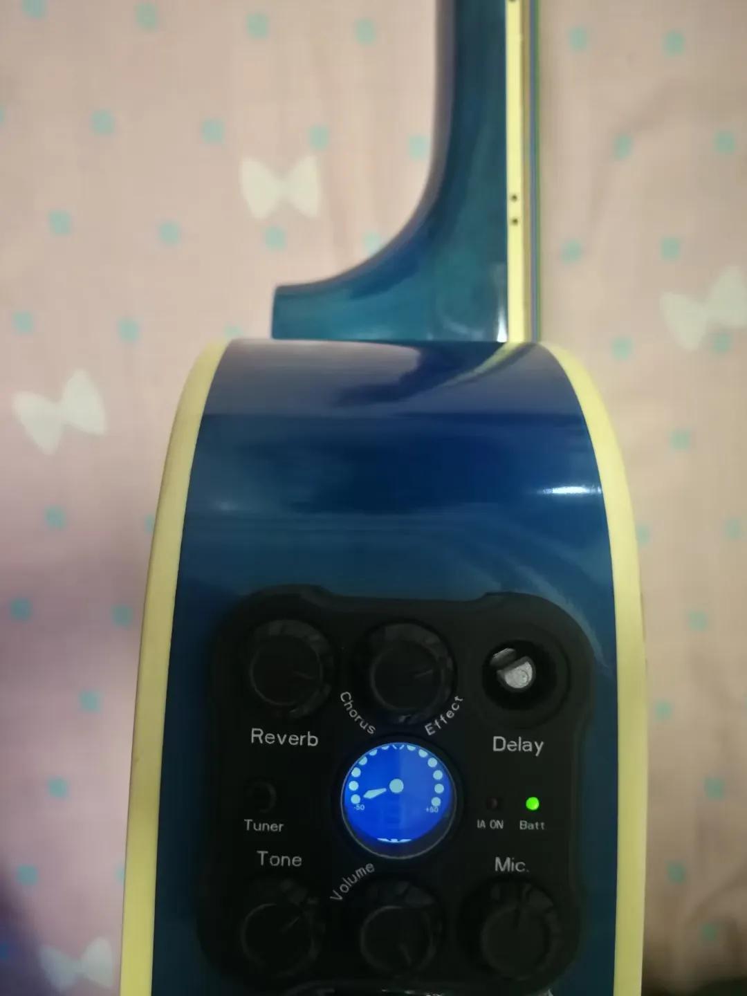 吉他加装拾音器开孔好吗,吉他加装拾音器不接音箱行吗