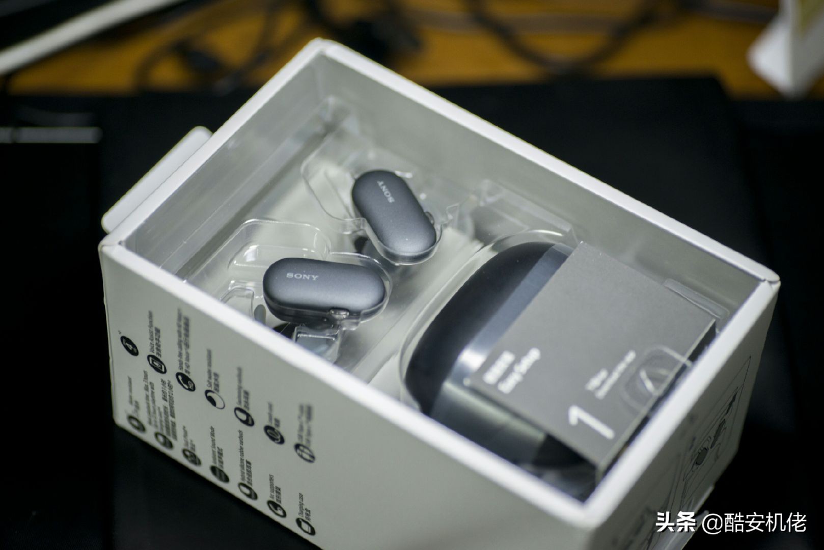 索尼降噪豆wf-1000xm4换电池,索尼wf1000xm4无线降噪耳机简评