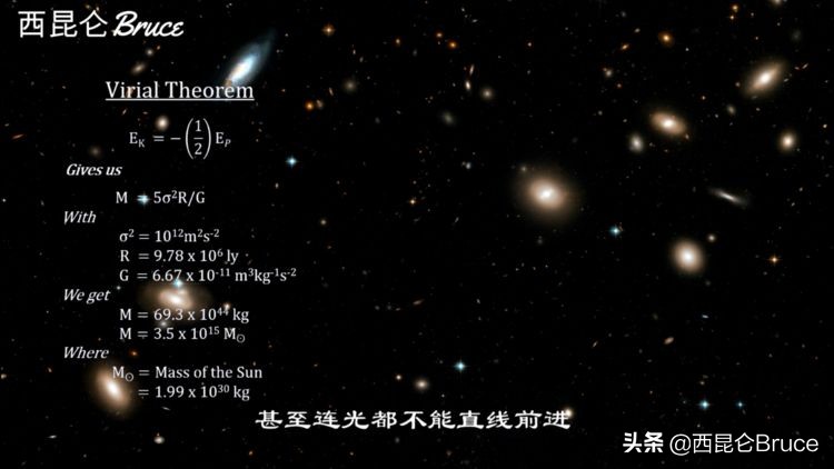 暗物质真的存在吗？为何看不见摸不着？人类的“蹲守”是否有用