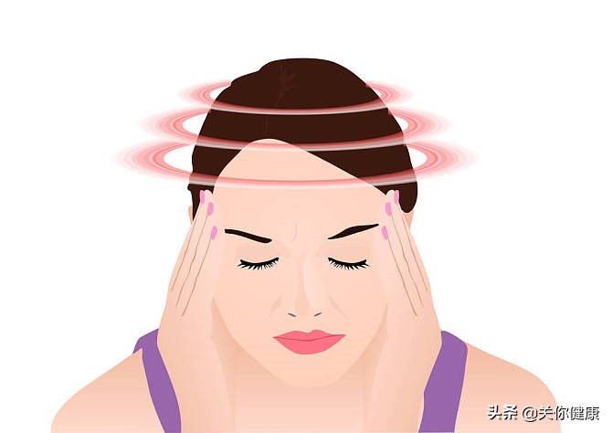 站着头晕是什么原因造成的,站着都头晕躺着也头晕