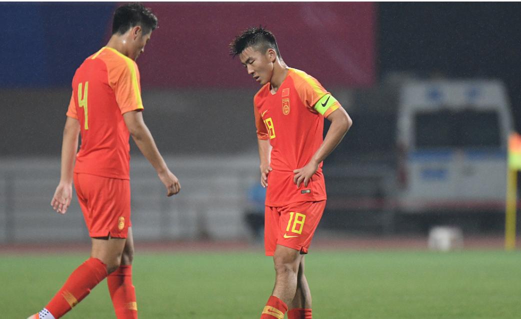 中国足球大比分惨败全过程,中国足球惨败案例