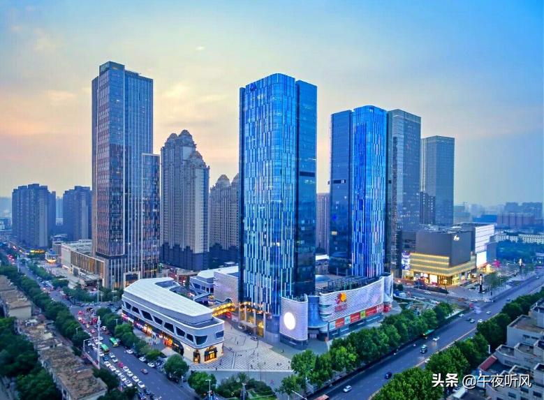 郑州今年开业的三大购物中心,郑州最新开业的购物中心