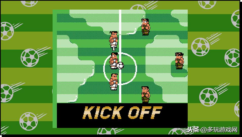 童年回忆热血动作系列《国夫君世界经典收藏版》正式发售