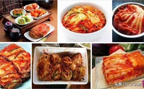 韩国泡菜辣白菜的储存的方法,辣白菜怎么储存就不酸了视频