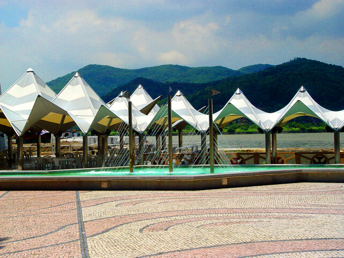 澳门旅游景观图片大全,澳门旅游资源特色