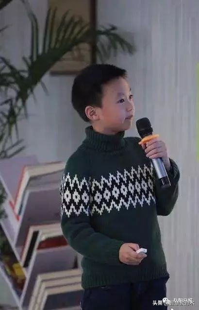 这个岳阳“神童”太厉害了!3岁识字三千,10岁中考拿高分...