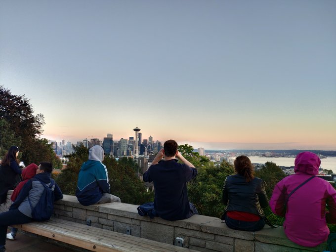 西雅图到旧金山自驾游,西雅图到墨西哥旅游路线攻略