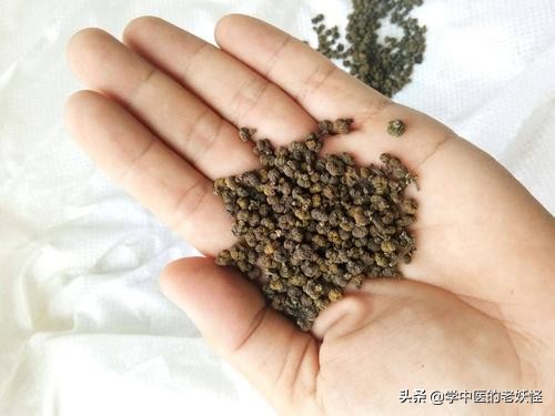中药吴茱萸用量,每日一方吴茱萸汤