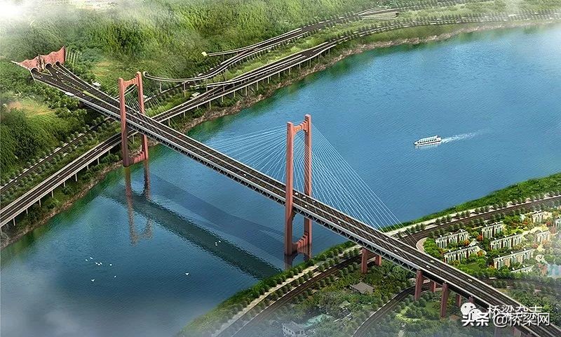 重庆又添新的打卡点,又一座网红打卡桥即将开放啦