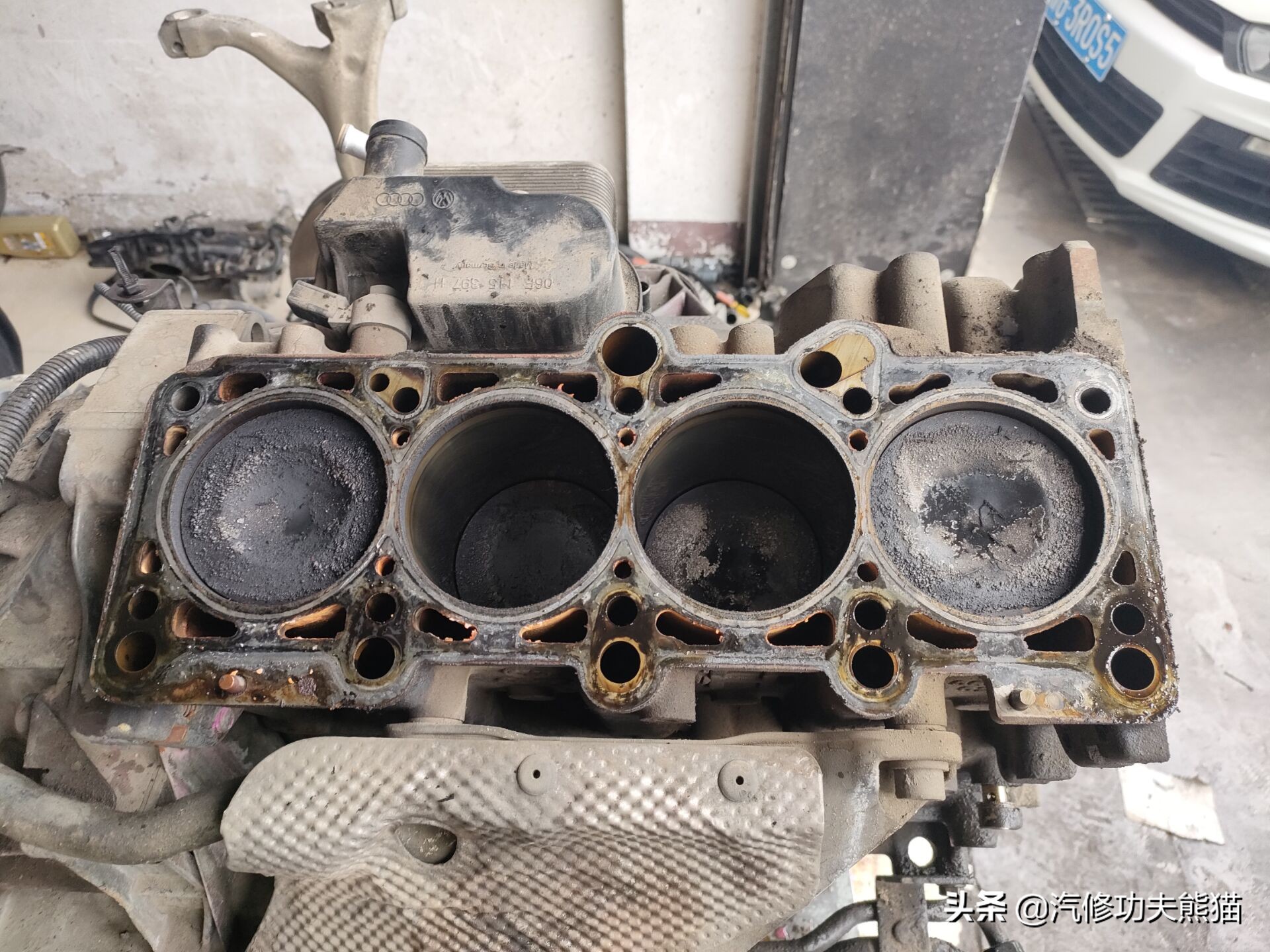 苏州06年奥迪a6烧机油解决,苏州奥迪a6l车友会