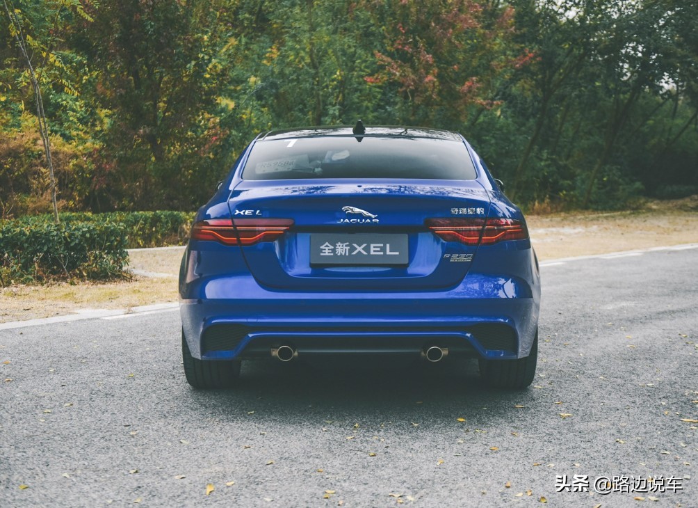 捷豹xel口碑超赞值得用户期待,捷豹xel车主1720公里真实用车体验