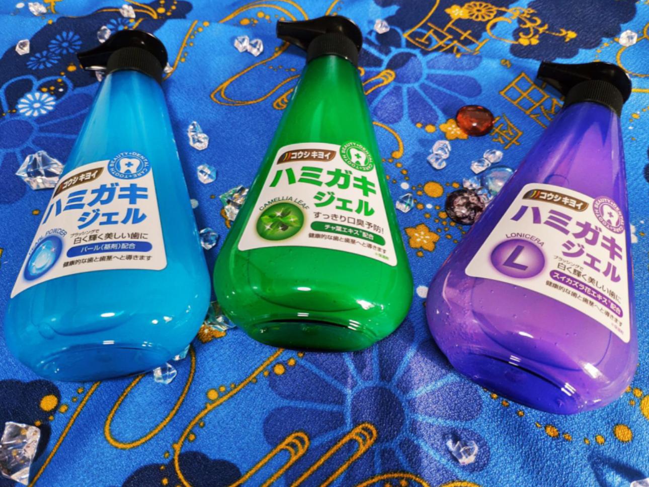 皓齿清除菌护牙更亮白，我相见恨晚