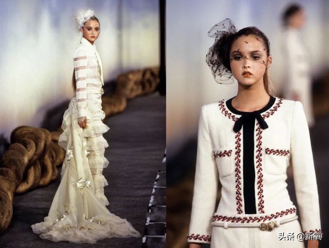 香奈儿jennie为什么没有高定,jennie为什么那么爱穿香奈儿