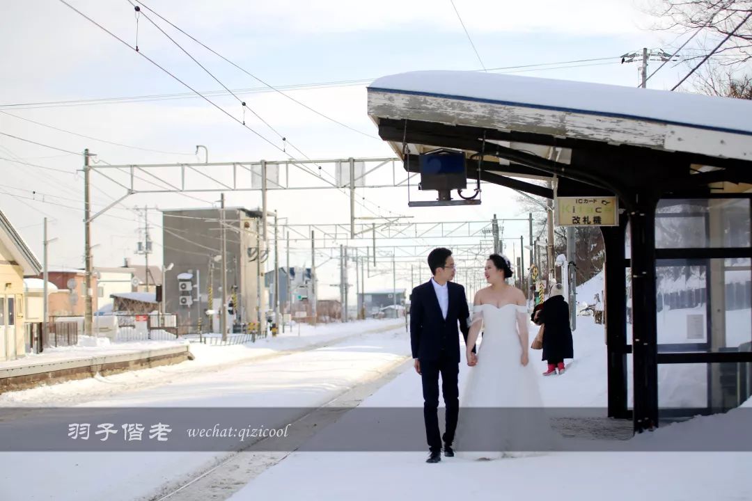 老实说,这一趟北海道就是为了拍好看的照片去的