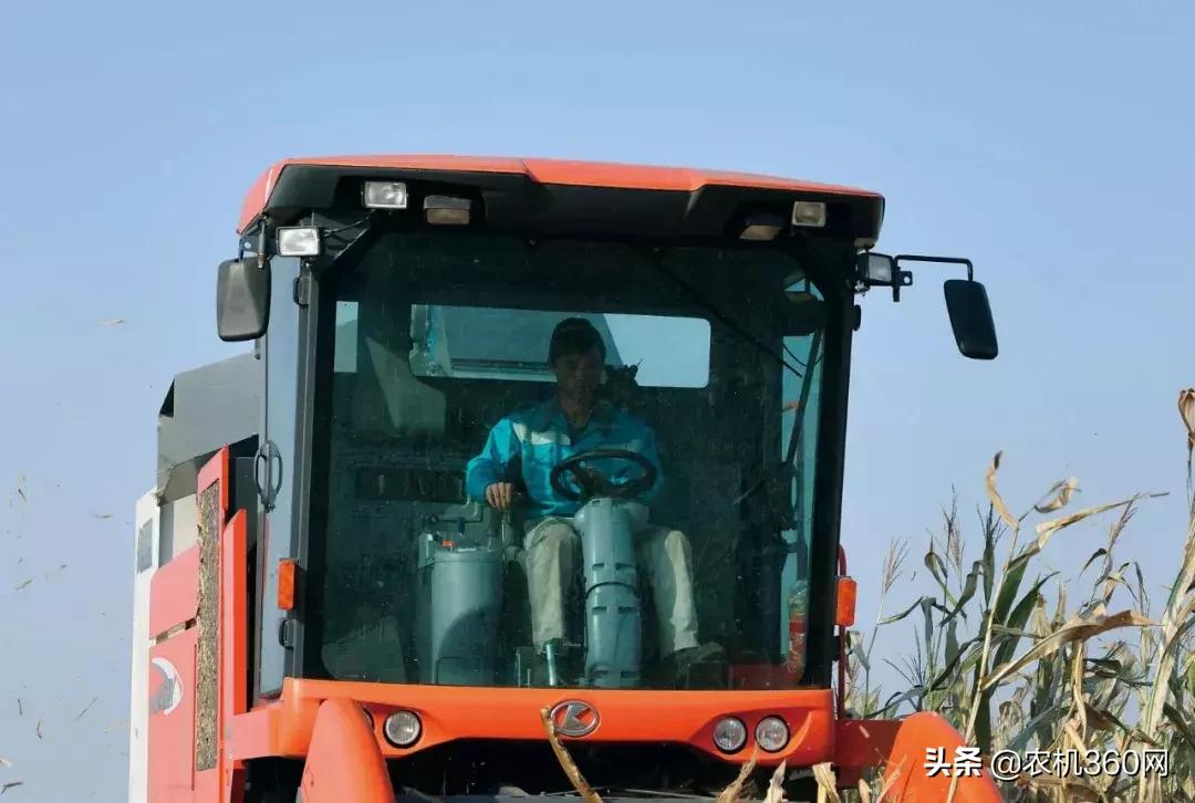 久保田1408玉米收获机新车多少钱,最便宜久保田玉米收获机多少钱