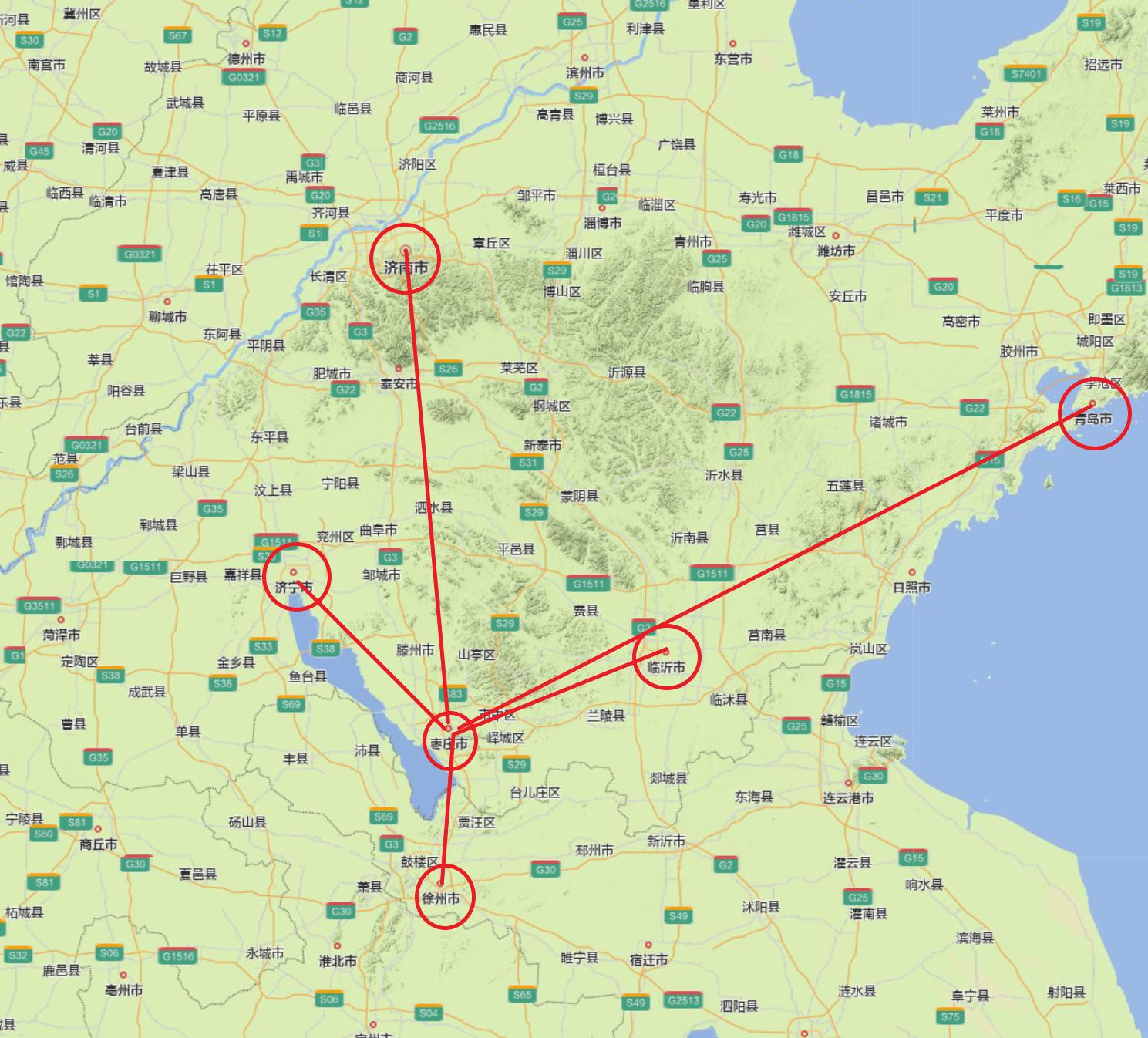 山东枣庄发展现状,枣庄今后的发展大机遇