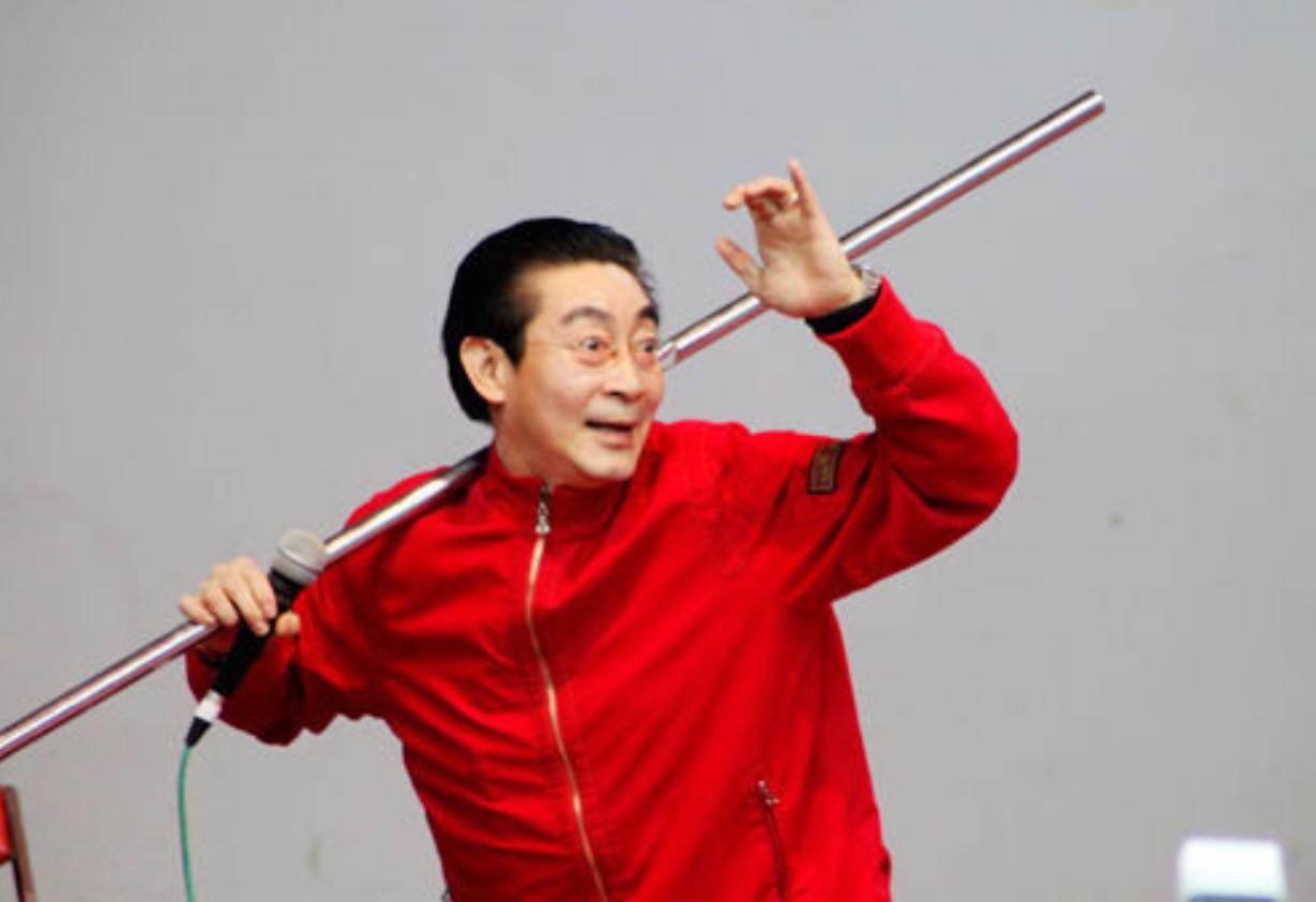 八六版西游记导演杨洁追悼会视频,西游记导演杨洁追悼会李玲玉