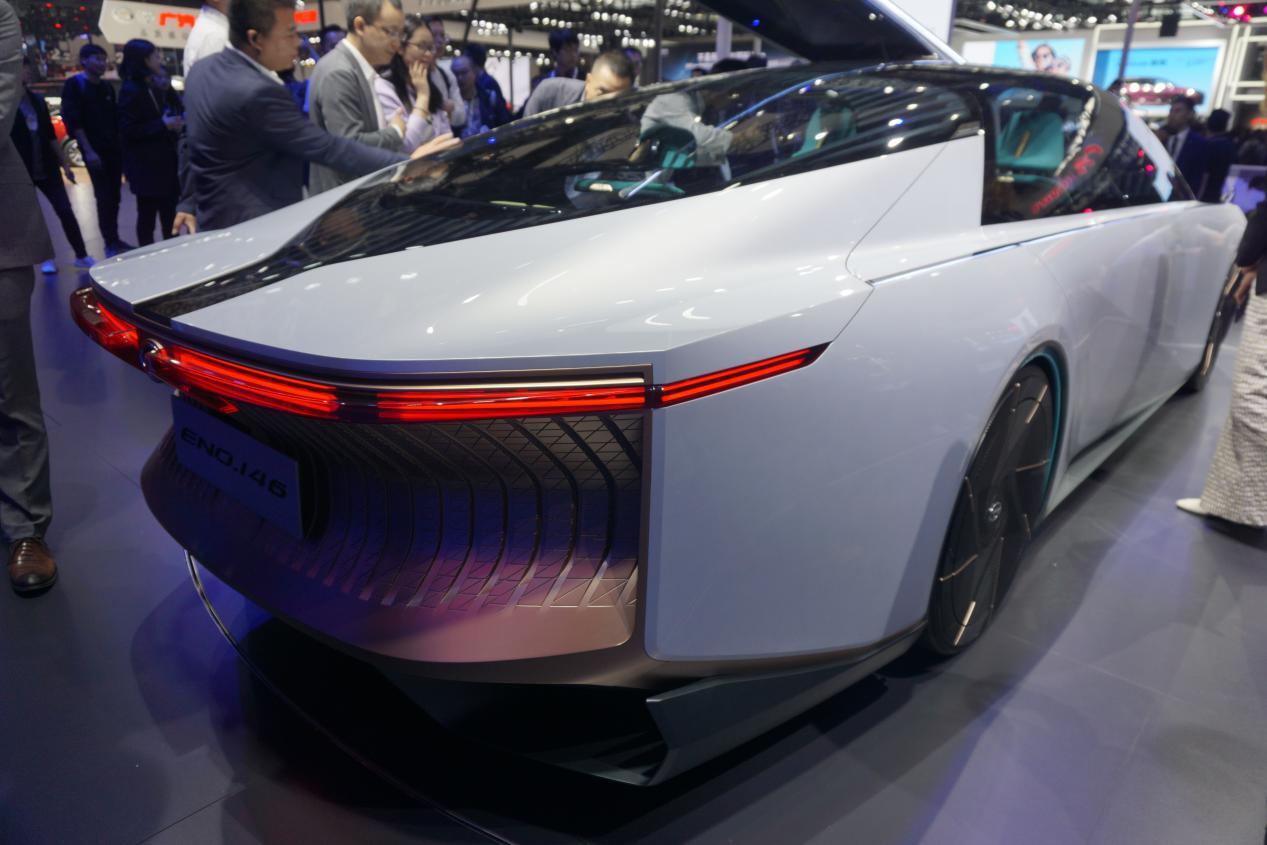 五大令人惊叹的概念车,10款真正令人惊叹的未来概念车