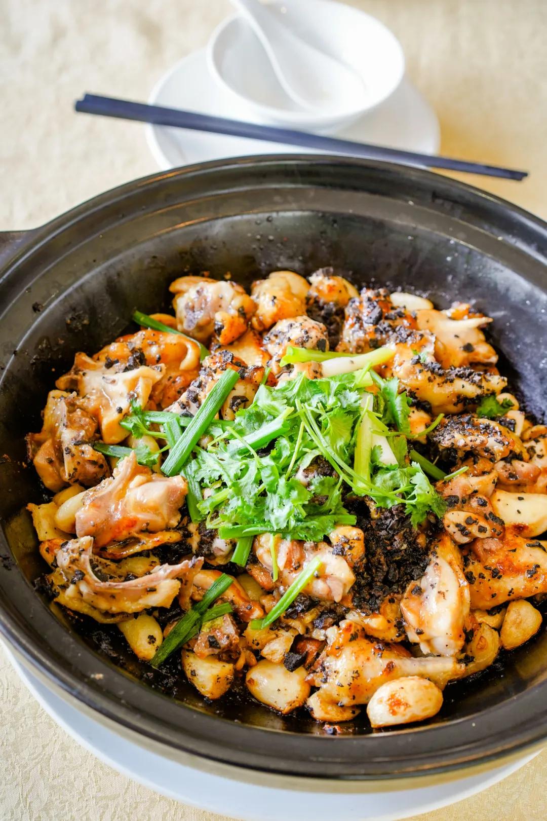 顺德十大隐蔽餐厅,顺德隐藏的餐厅